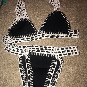 SunnyCo swimsuit, The Rocky Sunny